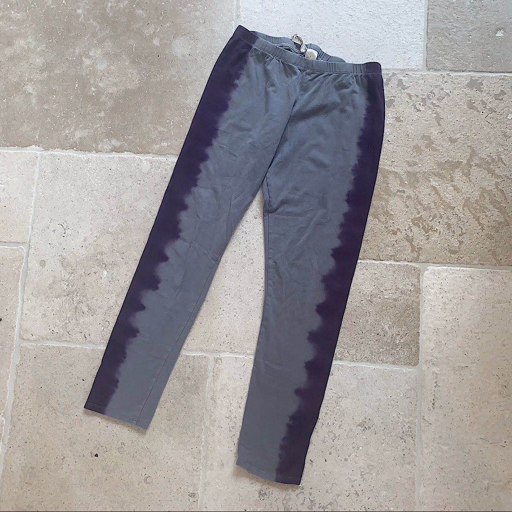 Nordstrom Mimi Chica dye side leggings